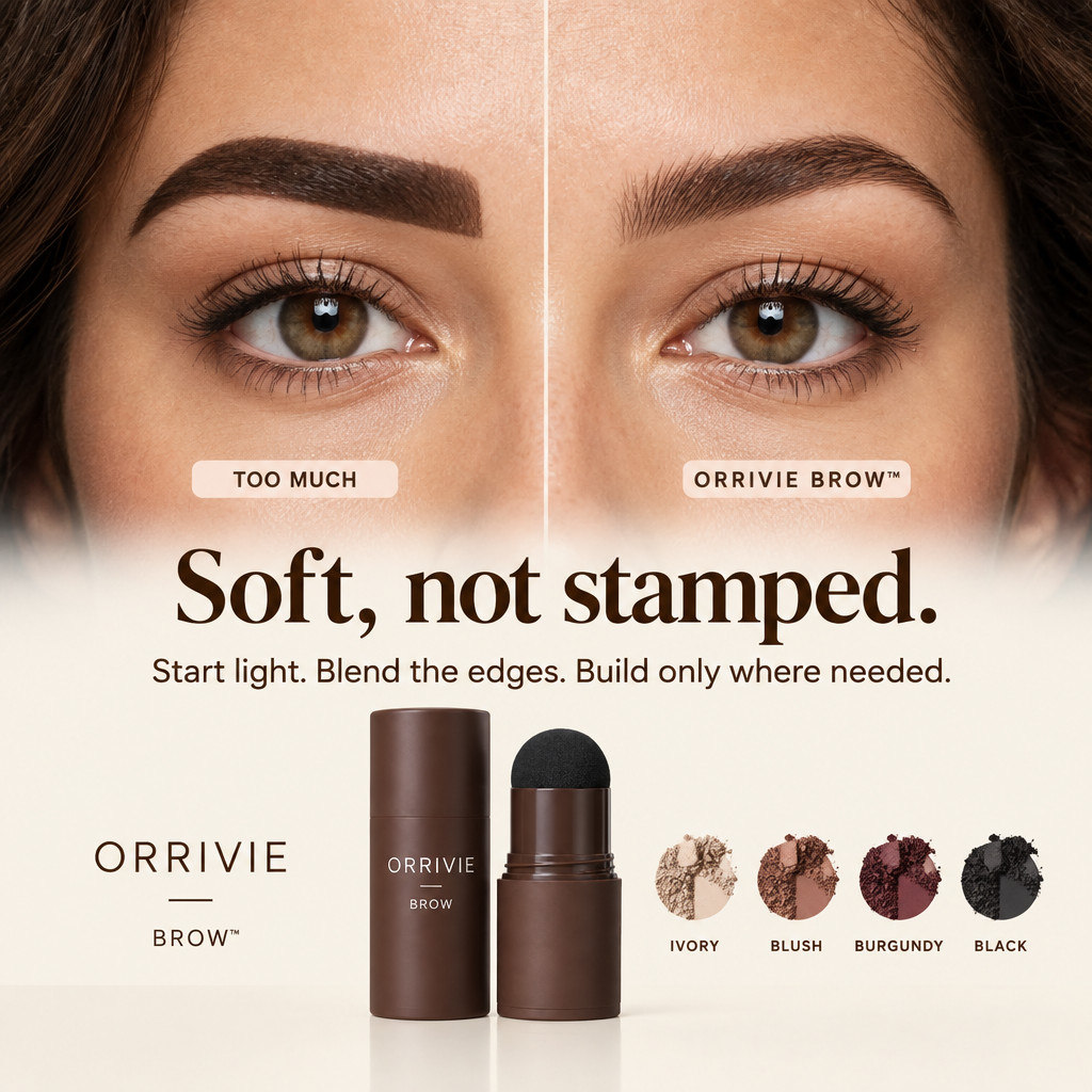 Orrivie Brow objection handling product gallery image