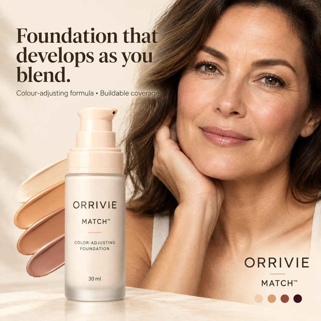 Orrivie Match hero result product gallery image