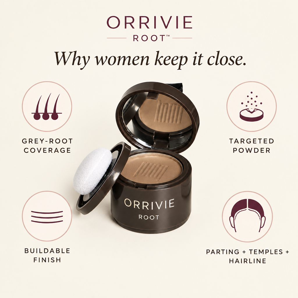 Orrivie Root benefits product gallery image