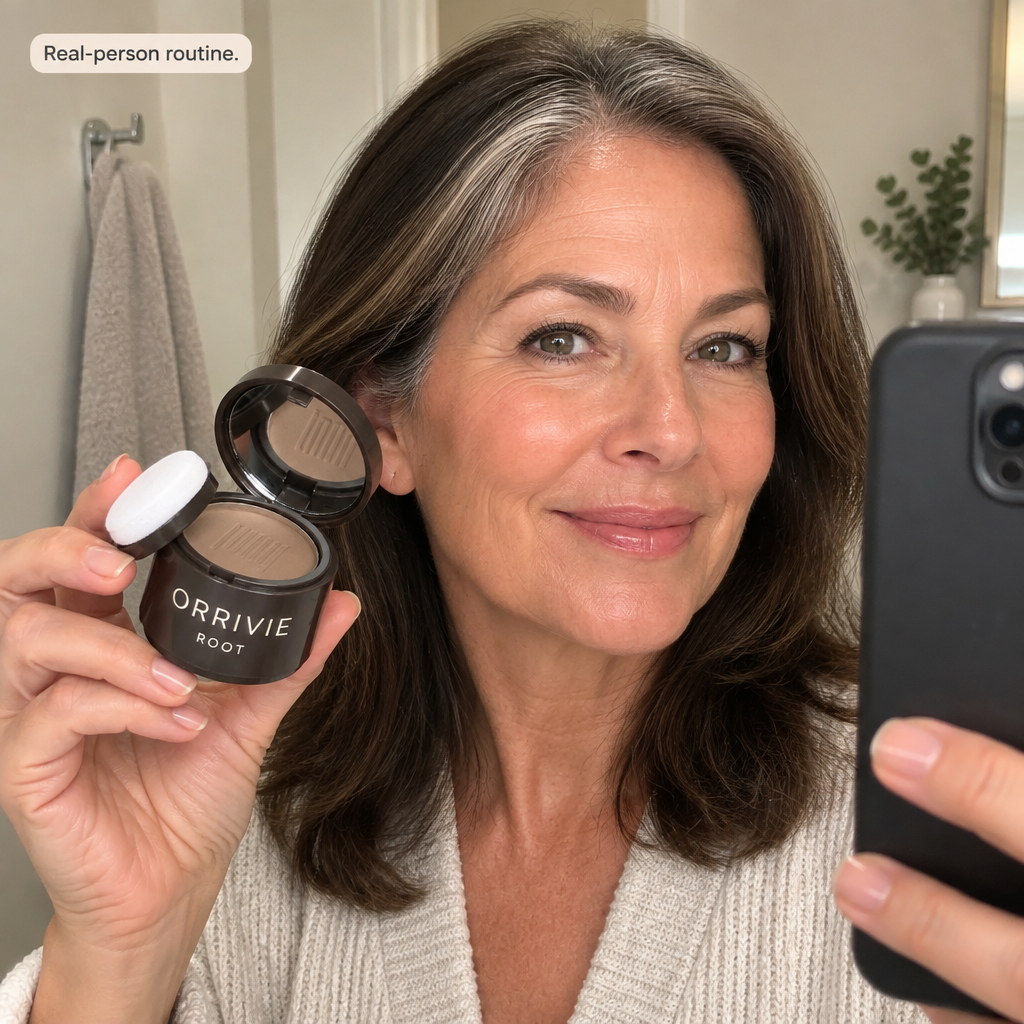 Orrivie Root creator style product gallery image