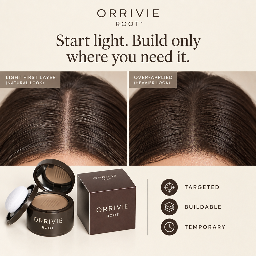 Orrivie Root objection handling product gallery image