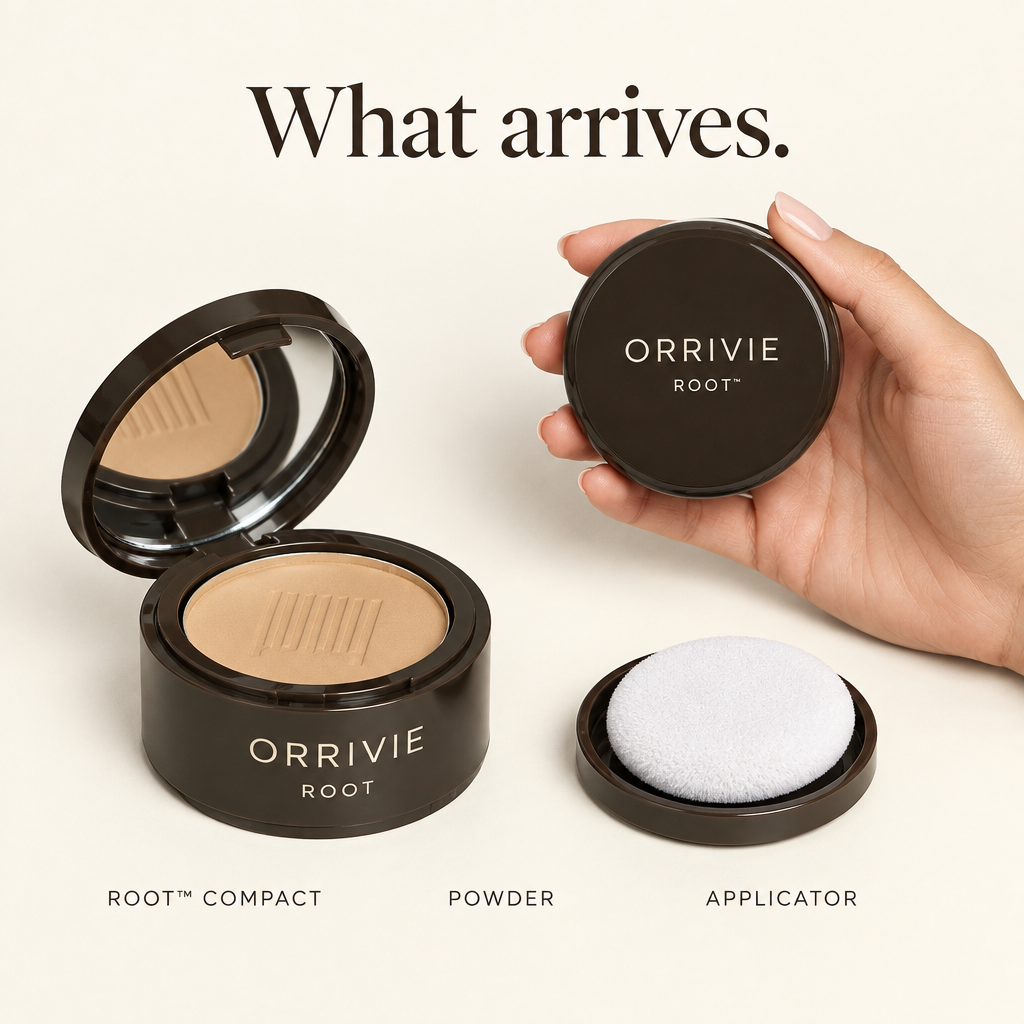 Orrivie Root whats included product gallery image